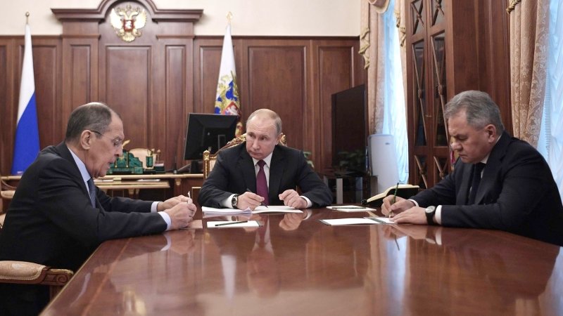 Ответ России на крах ДРСМД: «Калибры» могут появиться под Москвой, а баллистические ракеты — на Чукотке