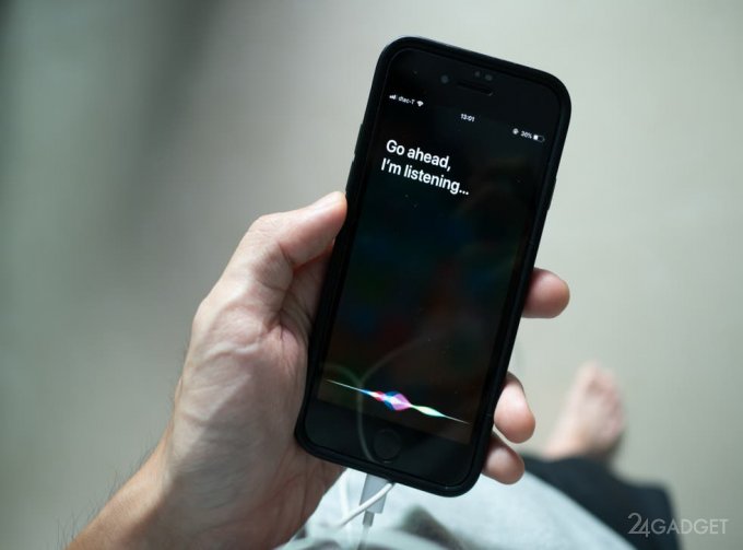 Apple втихаря записывает разговоры пользователей