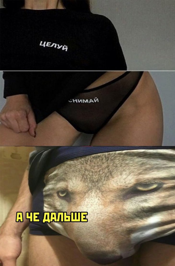 Подборка свежих мемов и картинок 