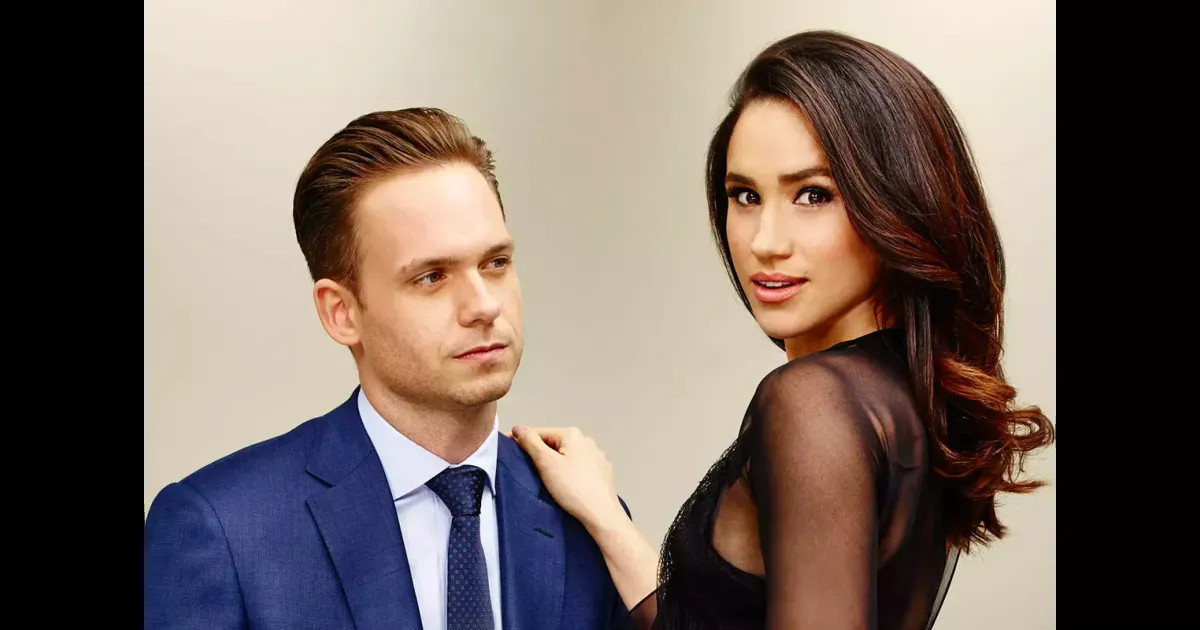 Коллега Меган Маркл по сериалу "Форс-мажоры" назвал "безумием" то, через что она прошла