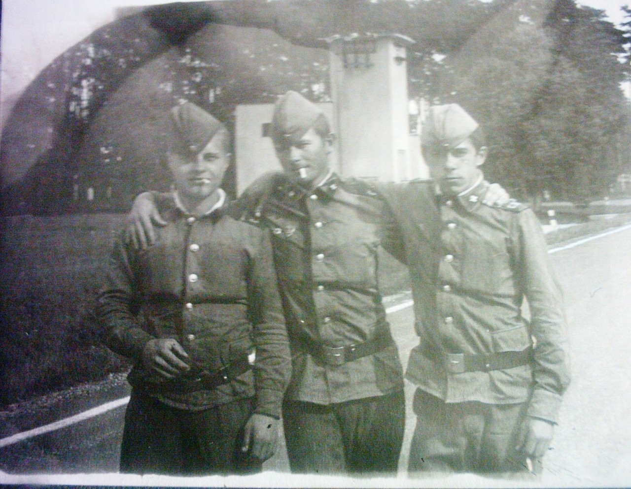 Цгв сайт сослуживцев