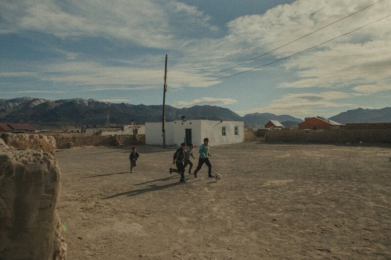 Фотозарисовки жизни в Монголии Фотозарисовки жизни в Монголии