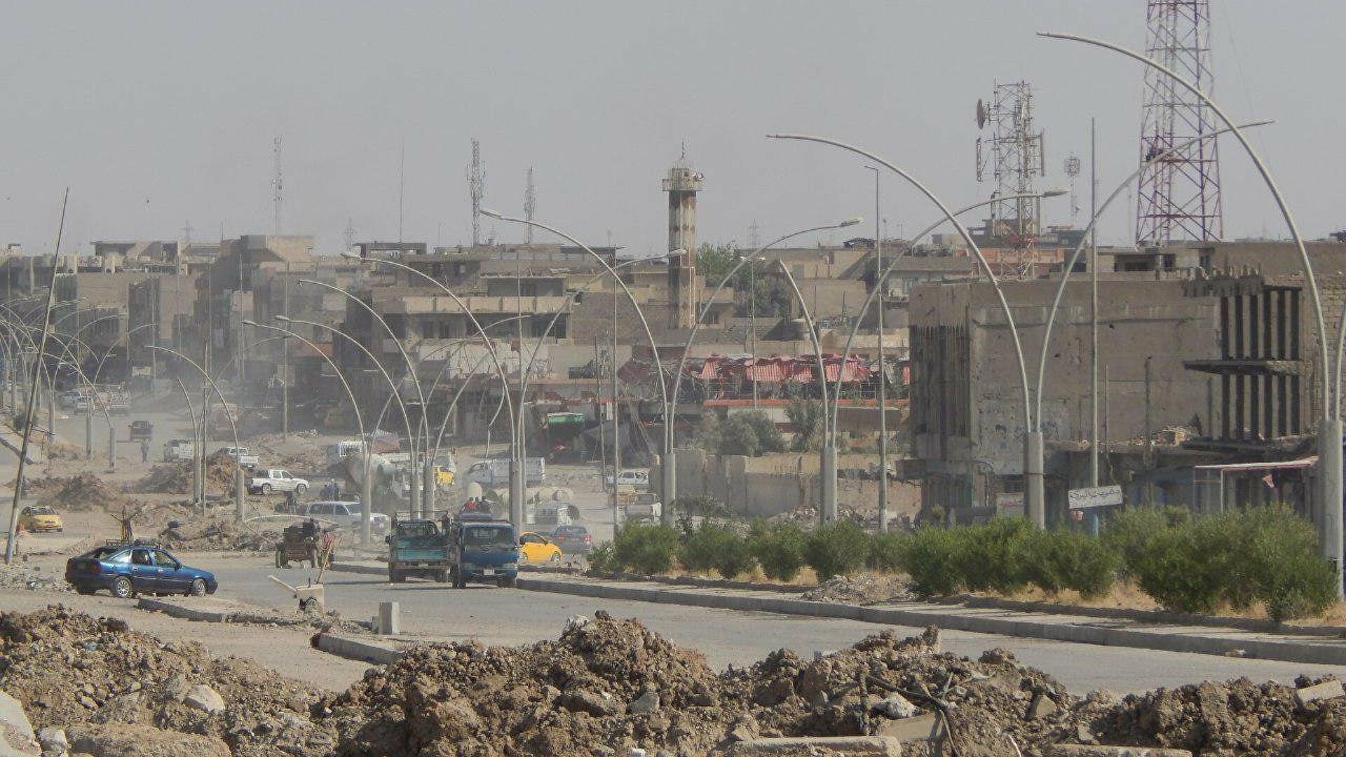 Источник: в иракской провинции Дияла погибли не менее шести человек при нападении ИГ*