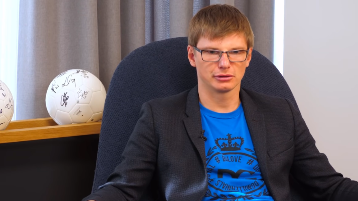 Дочь Аршавина и Барановской призналась известному отцу в любви