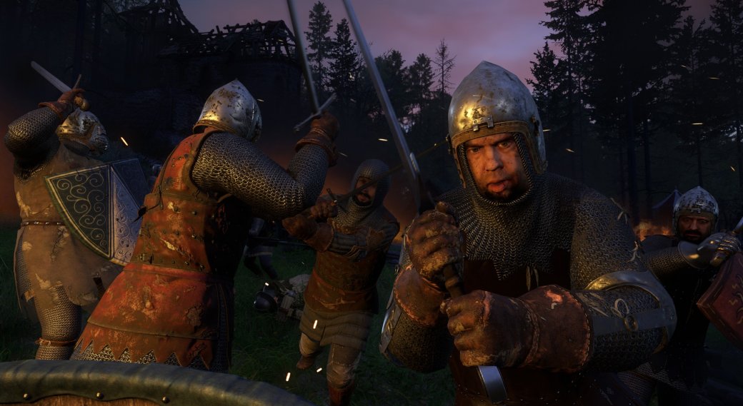 Почему вы не поняли боевую систему Kingdom Come: Deliverance, главной RPG последних лет kingdom come: deliverance,геймплей,Игры