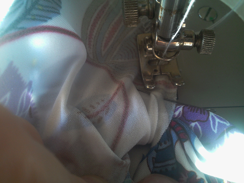 Моделирование платья с Х-драпировкой по мотивам платья от Michael Kors