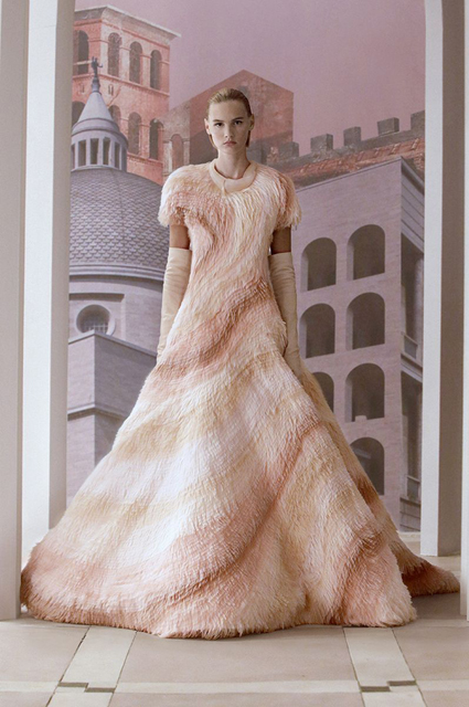 Неделя высокой моды: Кейт Мосс с дочерью, Паулина Поризкова, Кристи Тарлингтон в фильме-показе Fendi от Луки Гуаданьино Новости моды