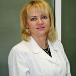 Антонина Петровна Третьяк, врач-офтальмолог