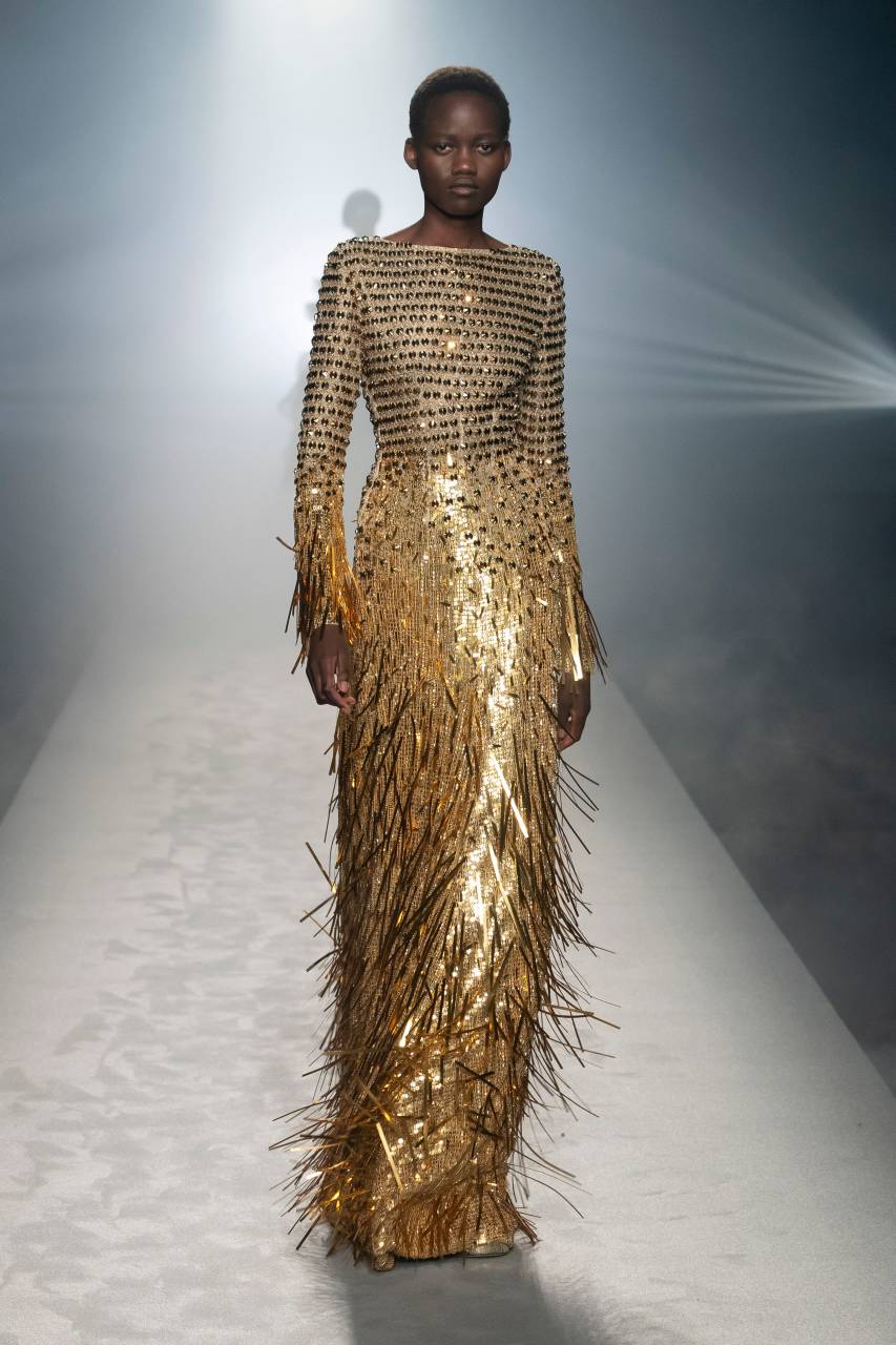 Alberta Ferretti осень-зима 2021/22