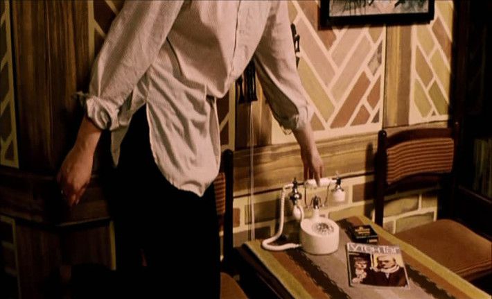 Квартира, жилье, фильм, СССР