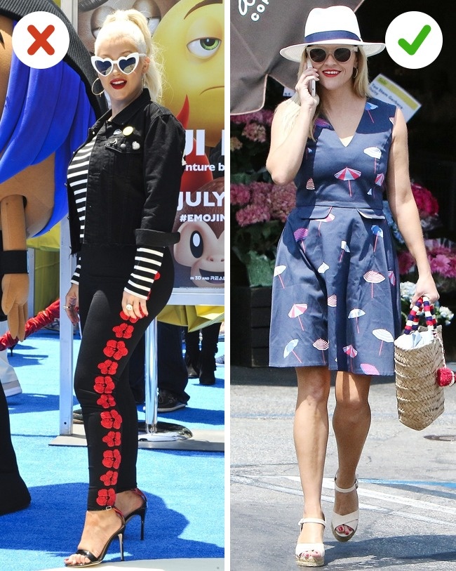 12 вещей, из-за которых образ кажется «дешевым» 12 вещей, из-за которых образ кажется «дешевым» лучшее,мода,модные советы,Наряды