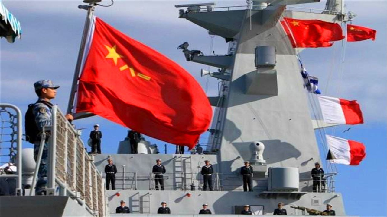 Китайская академия военных наук: как победить ВМС США? – Надо потопить всего два авианосца китай,Кризис,оружие,СССР