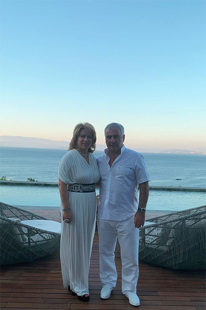 Татьяна Навка, Алла Вербер, Филипп Киркоров и другие звезды на "белой вечеринке" в честь юбилея Игоря Крутого Хроника