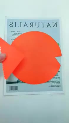 Легкие поделки из цветной бумаги: 10 идей для детей разного возраста бумаги, вырезать, нарисовать, приклеить, сложить, пополам, цвета, мордочку, диаметром, листе, цветной, показано, листа, любого, единорога, красного, глаза, делатьНа, чтобы, затем