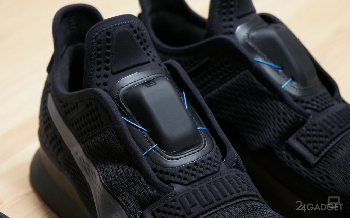 Puma выпустила свою версию самозашнуровывающихся кроссовок Adapt BB