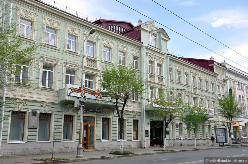 Ах, Самара-городок. День первый