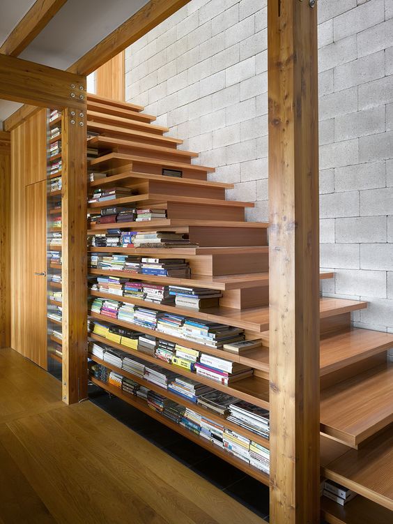 Идеи для Вашей лестницы. Часть 1. лестница