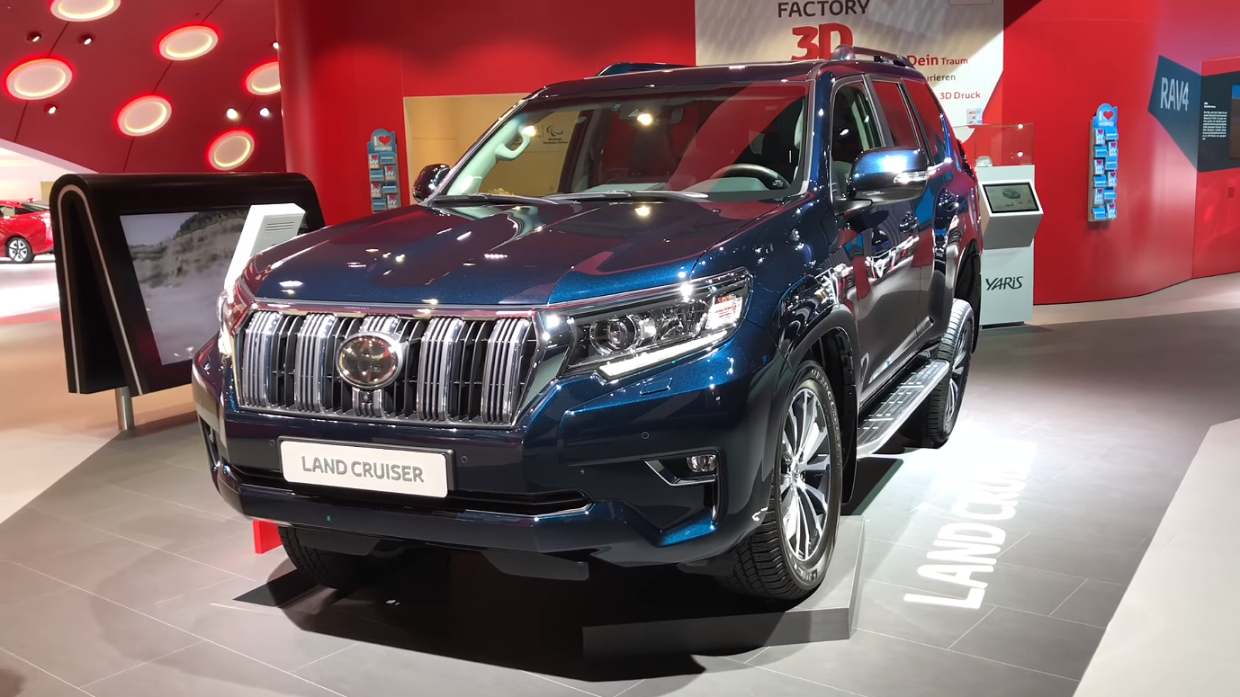 Новый тойота ленд крузер прадо 250. Toyota Prado 2018. Toyota Land Cruiser Prado новый. Toyota Land Cruiser Prado 2018 года. Тойота ленд Крузер Прадо 2022.