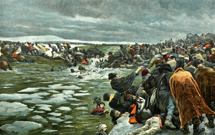 День победы в первой Отечественной войне