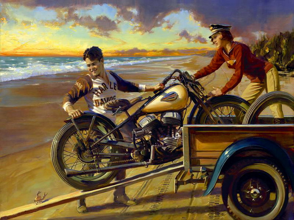 Картинки уль. МОТОАРТ художники Дэвид уль. Художник Дэвид уль (David Uhl). Байкеры арт David Uhl. Мото арт художники Дэвид уль.