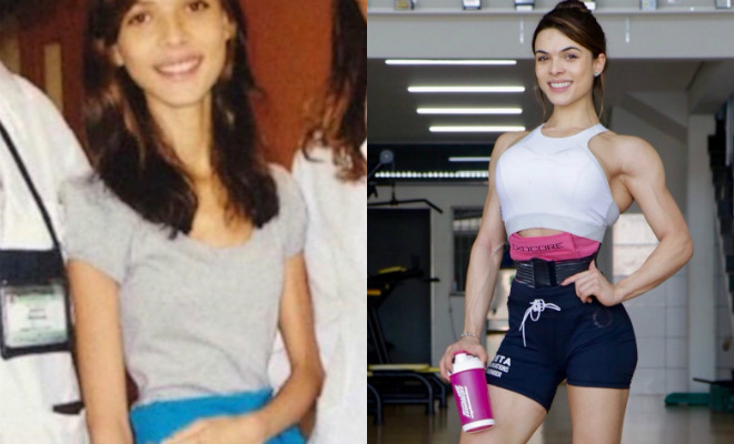 Девушка была недовольна своей фигурой, но решила начать заниматься и через 2 года стала Мисс Олимпия Девушка была недовольна своей фигурой, но решила начать заниматься и через 2 года стала Мисс Олимпия Культура