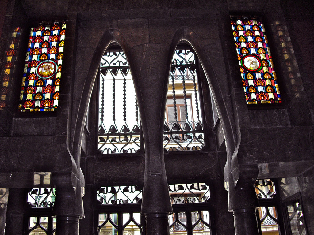 Palau Güell 06