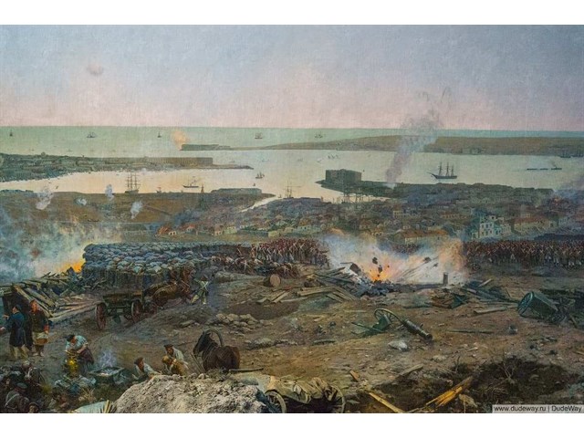 Военное поражение, обернувшееся победой русской дипломатии