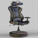 Поставки кресел виртуальной реальности Roto VR начнутся в конце октября  