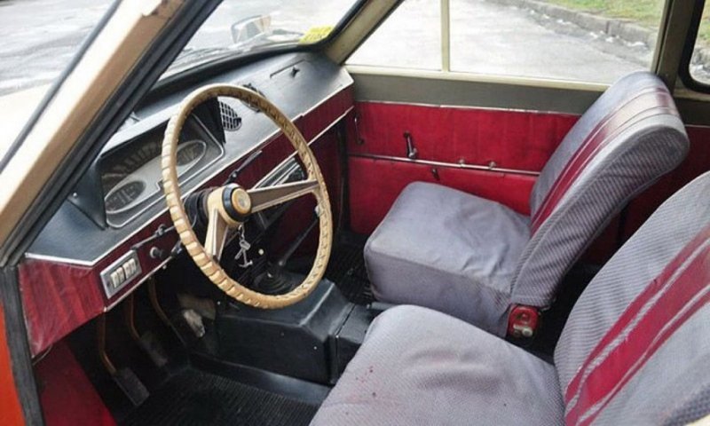 Уникальный самодельный автомобиль "Фантазия" из Минска 