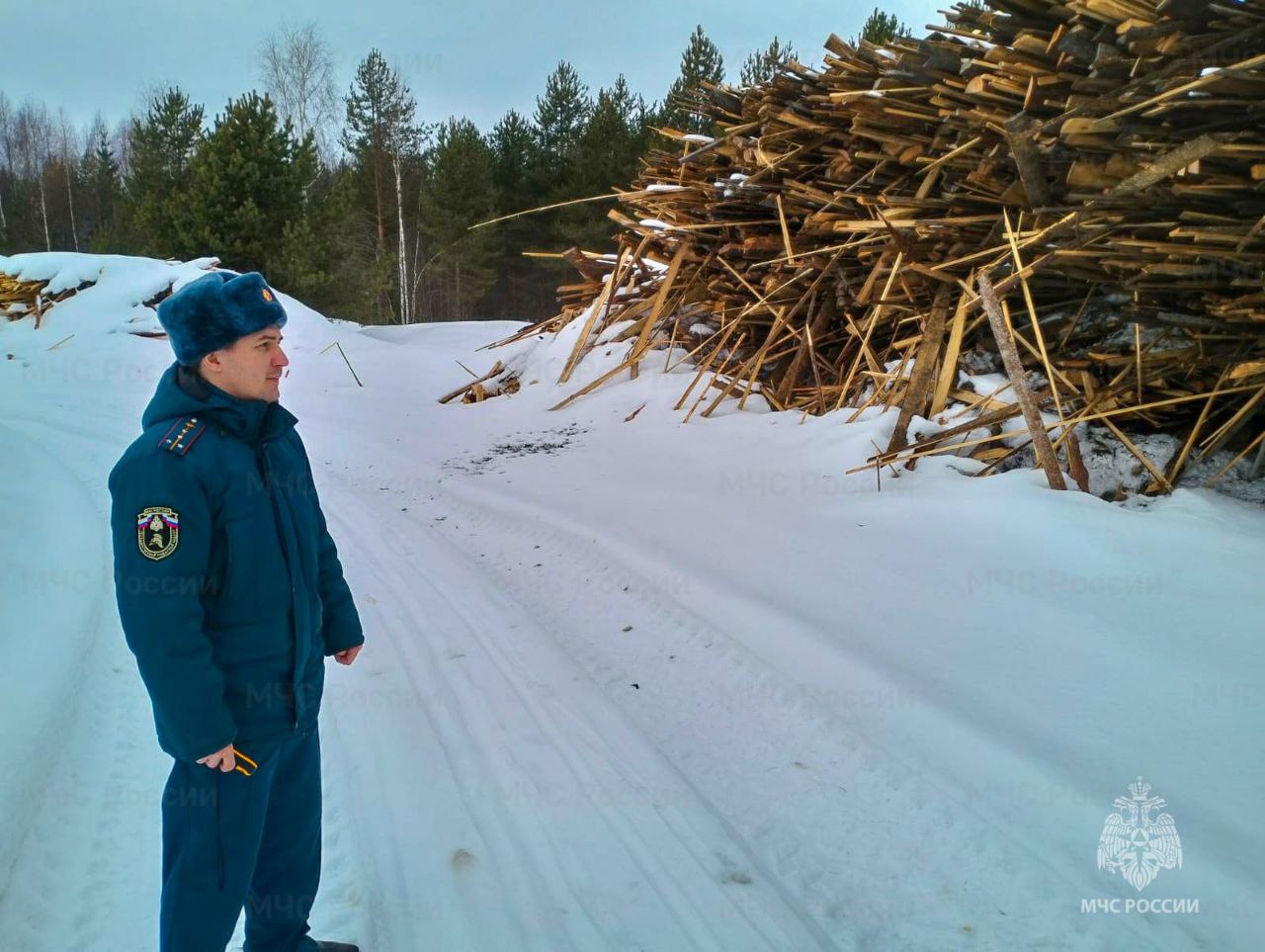 В Вельском районе ищут 