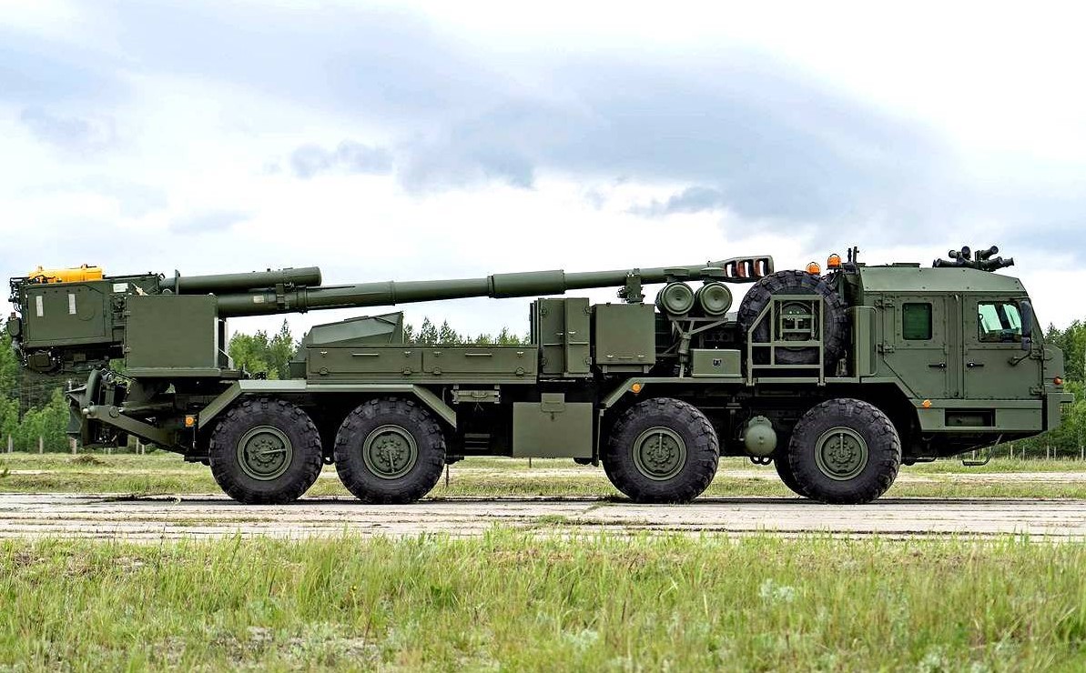 САУ «Мальва» может усилить Армию России