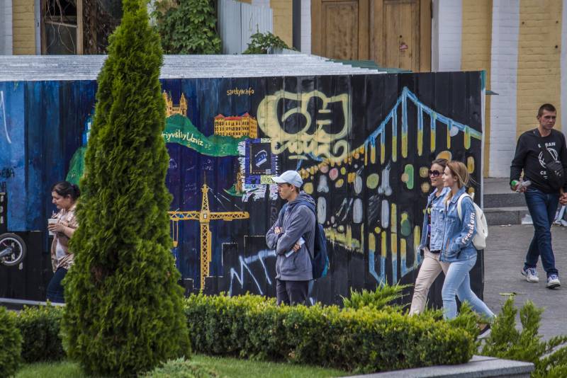 Записки Колорадского Таракана. А за вікном все те ж літо... Записки Колорадского Таракана. А за вікном все те ж літо... украина