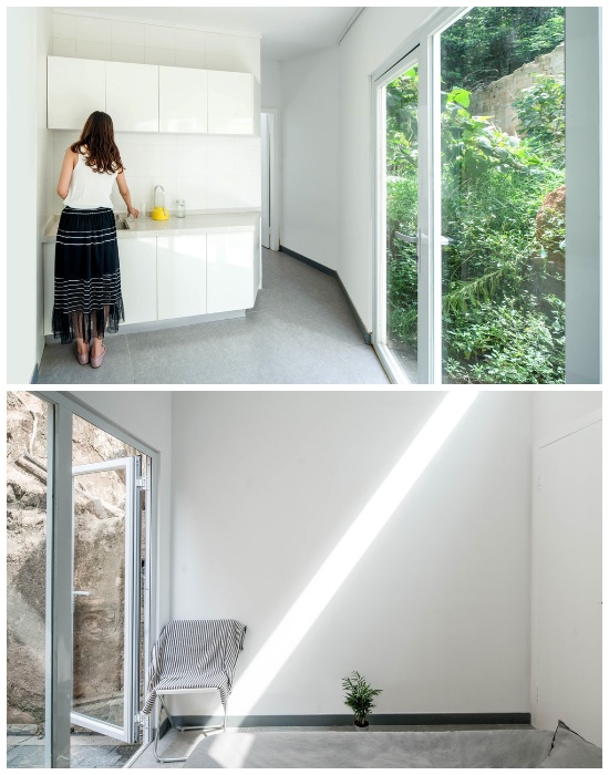 Сборные дома, которые можно установить с помощью шестигранного ключа лишь за 1 день Сборные дома, которые можно установить с помощью шестигранного ключа лишь за 1 день ремонт и строительство