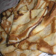 Блины без муки (Вариант)