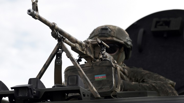 Кавказский вызов: "Русский медведь" остановил кровопролитие