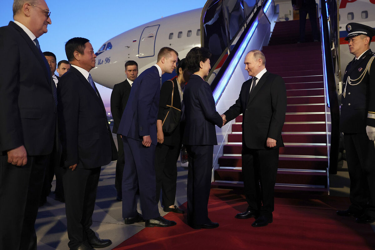 Путин и Си приняли решение об углублении всеобъемлющего партнерства