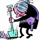 Бабка-террорист