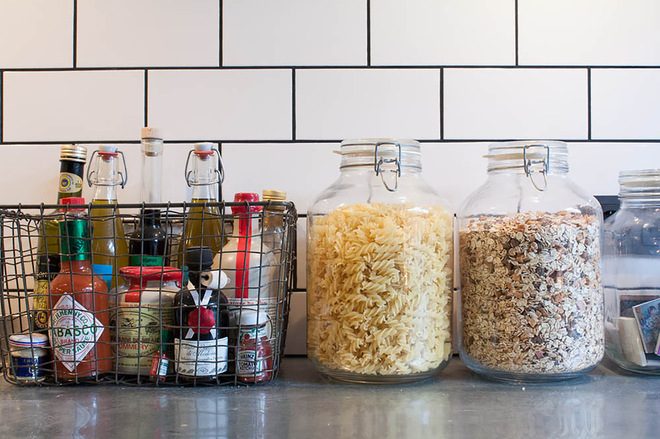 Отличные лайфхаки для маленьких кухонь