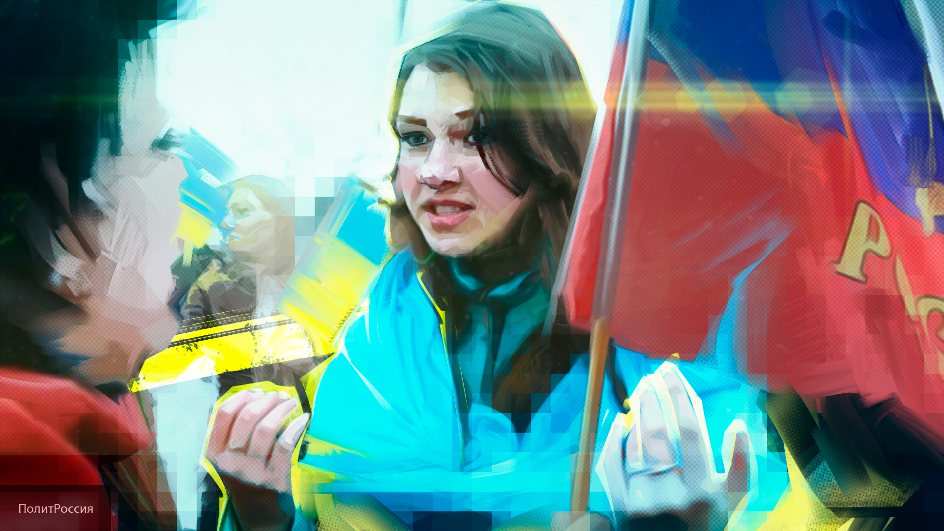Жительница Харькова раскрыла неудобную для Киева правду об Украине
