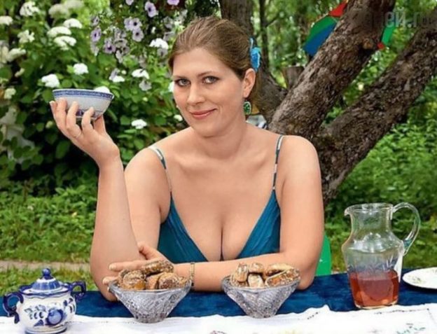 Как любовь преображает: звезда сериала «Серафима прекрасная» изменилась до неузнаваемости Как любовь преображает: звезда сериала «Серафима прекрасная» изменилась до неузнаваемости