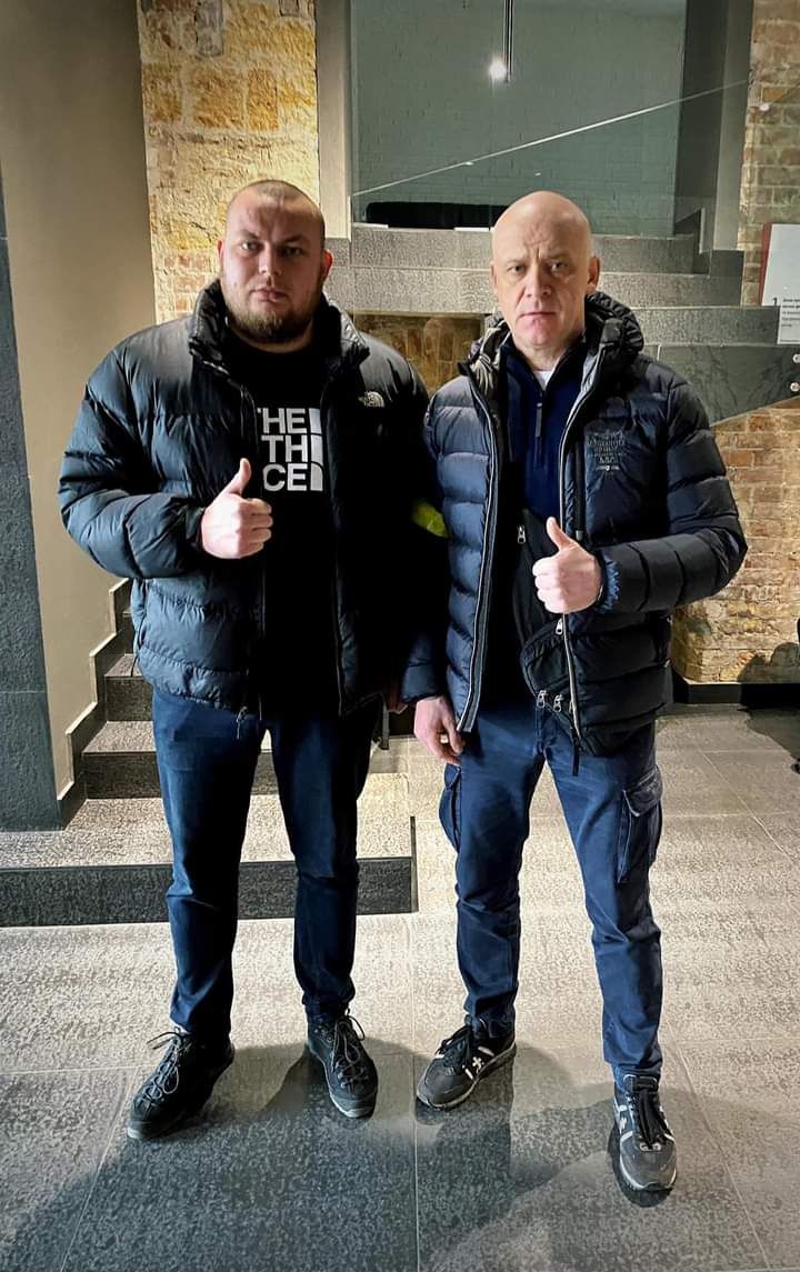 Одесса. Хроники оккупации украина