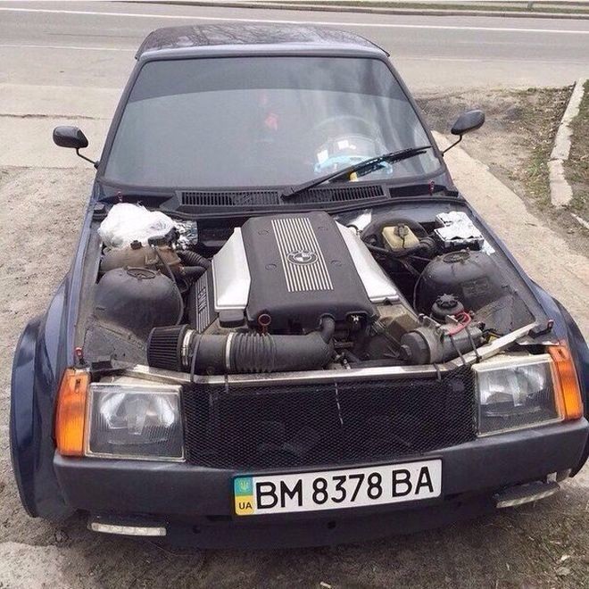 Подборка автомобильных приколов авто, автоприколы, приколы