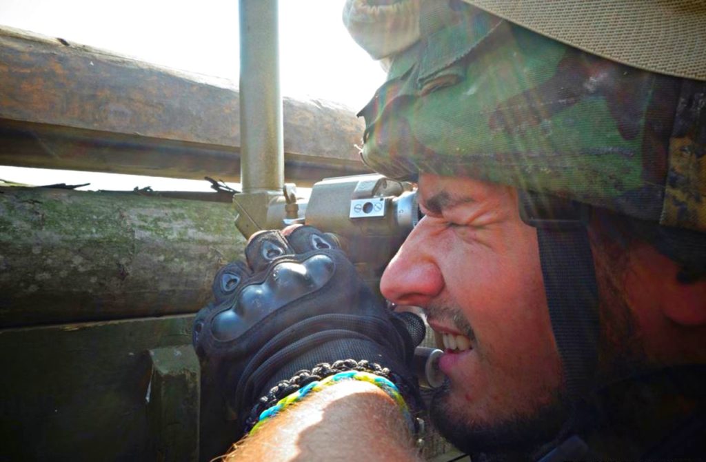 Украинские солдаты рассказали, как дождь помогает им воевать с ополченцами