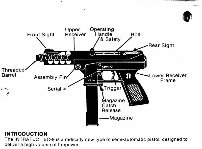 Пистолеты-пулемёты: новый дизайн и конструкторские ухищрения оружие