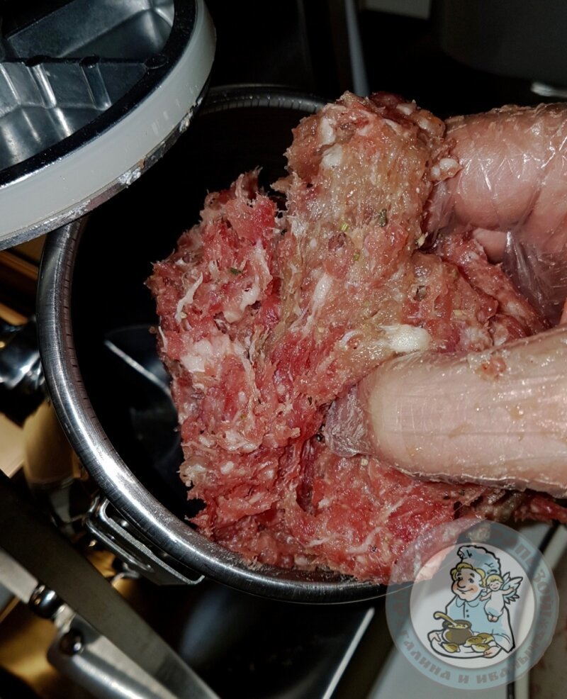 По мотивам сервелата рецепты