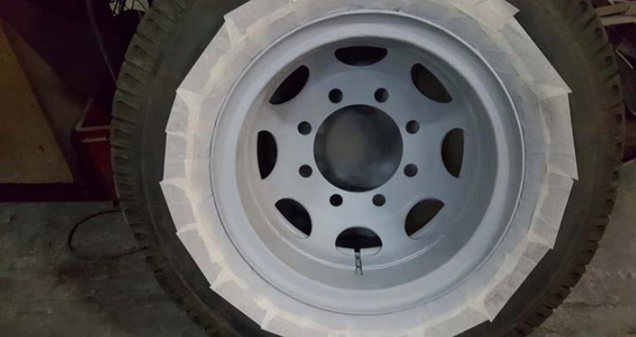 ЗИЛ-164 по прозвищу «Захар» — в металл нельзя, помиловать! ЗИЛ-164 по прозвищу «Захар» — в металл нельзя, помиловать! автомобили,история,ремонт