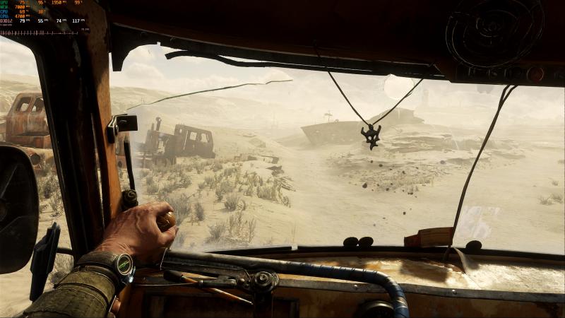 Тест производительности Metro Exodus на PC: MSI GeForce RTX 2060 vs. MSI GeForce RTX 2080 Тест производительности Metro Exodus на PC: MSI GeForce RTX 2060 vs. MSI GeForce RTX 2080 metro exodus