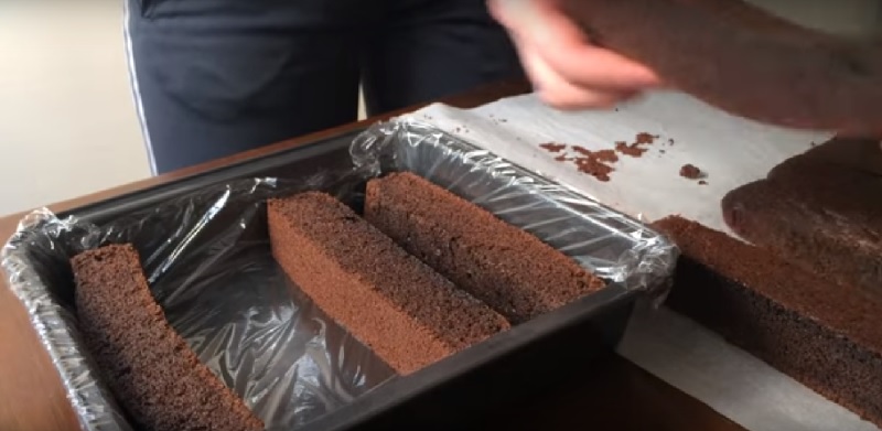 шахматный торт рецепт