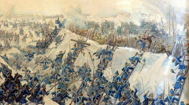 Полтавская битва. Как русские разгромили "непобедимую" шведскую армию история