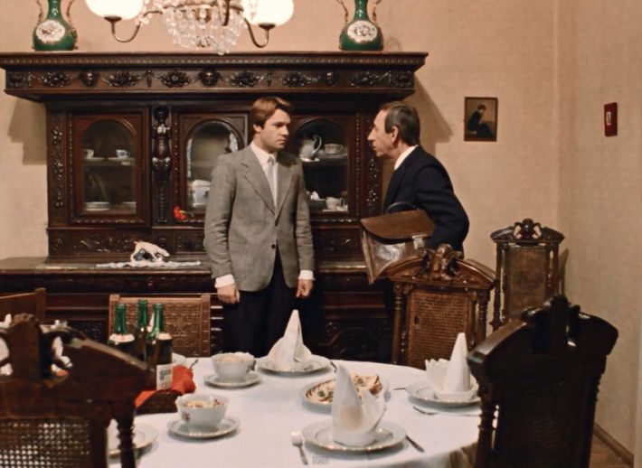 Квартира, жилье, фильм, СССР